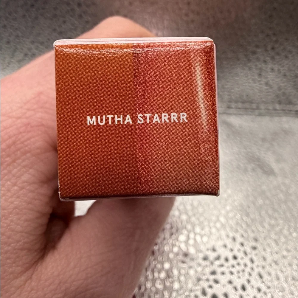 One/Size Beauty Lip Snatcher Velvet Cream & Cushion Gloss Duo Mutha Starrr NEW
